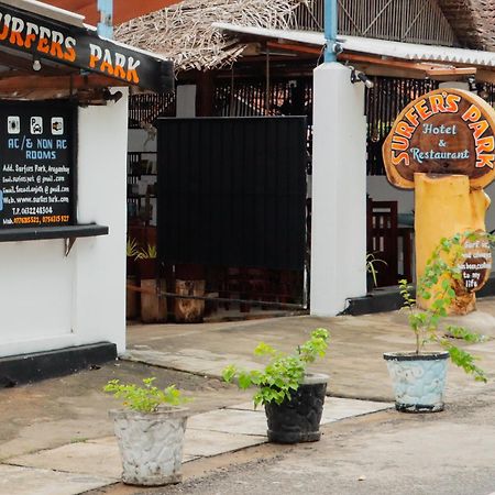 Surfers Park Arugambay Bed & Breakfast Arugam Kudah Eksteriør bilde