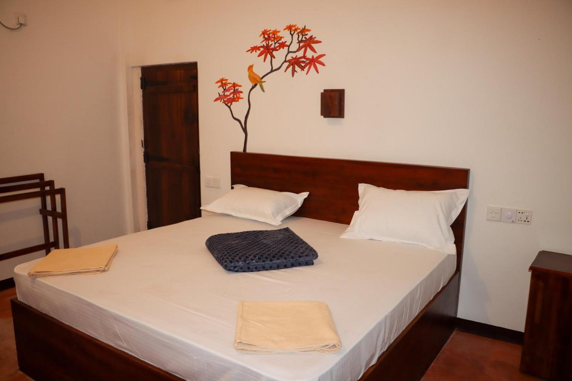 Surfers Park Arugambay Bed & Breakfast Arugam Kudah Eksteriør bilde