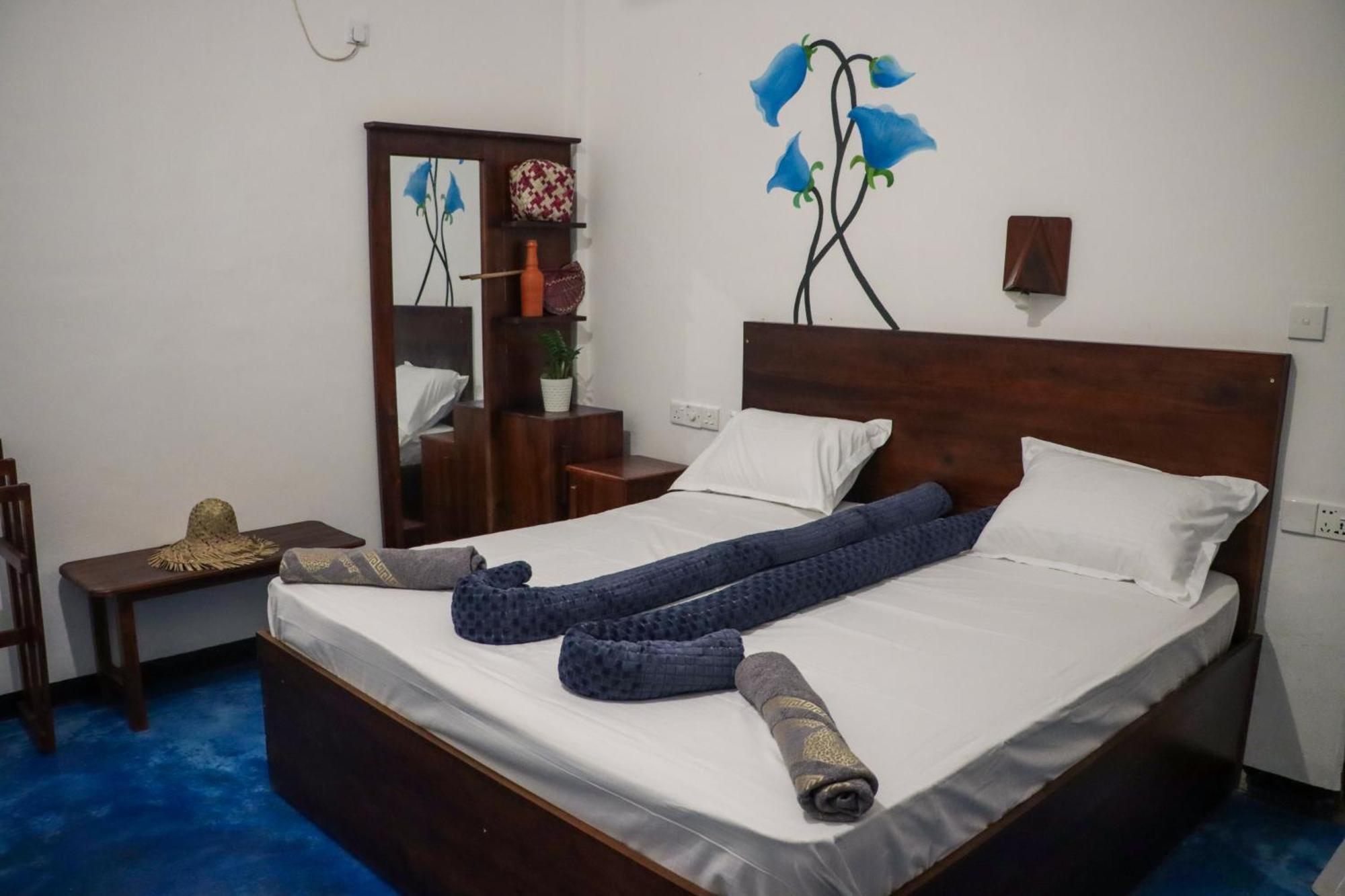 Surfers Park Arugambay Bed & Breakfast Arugam Kudah Eksteriør bilde
