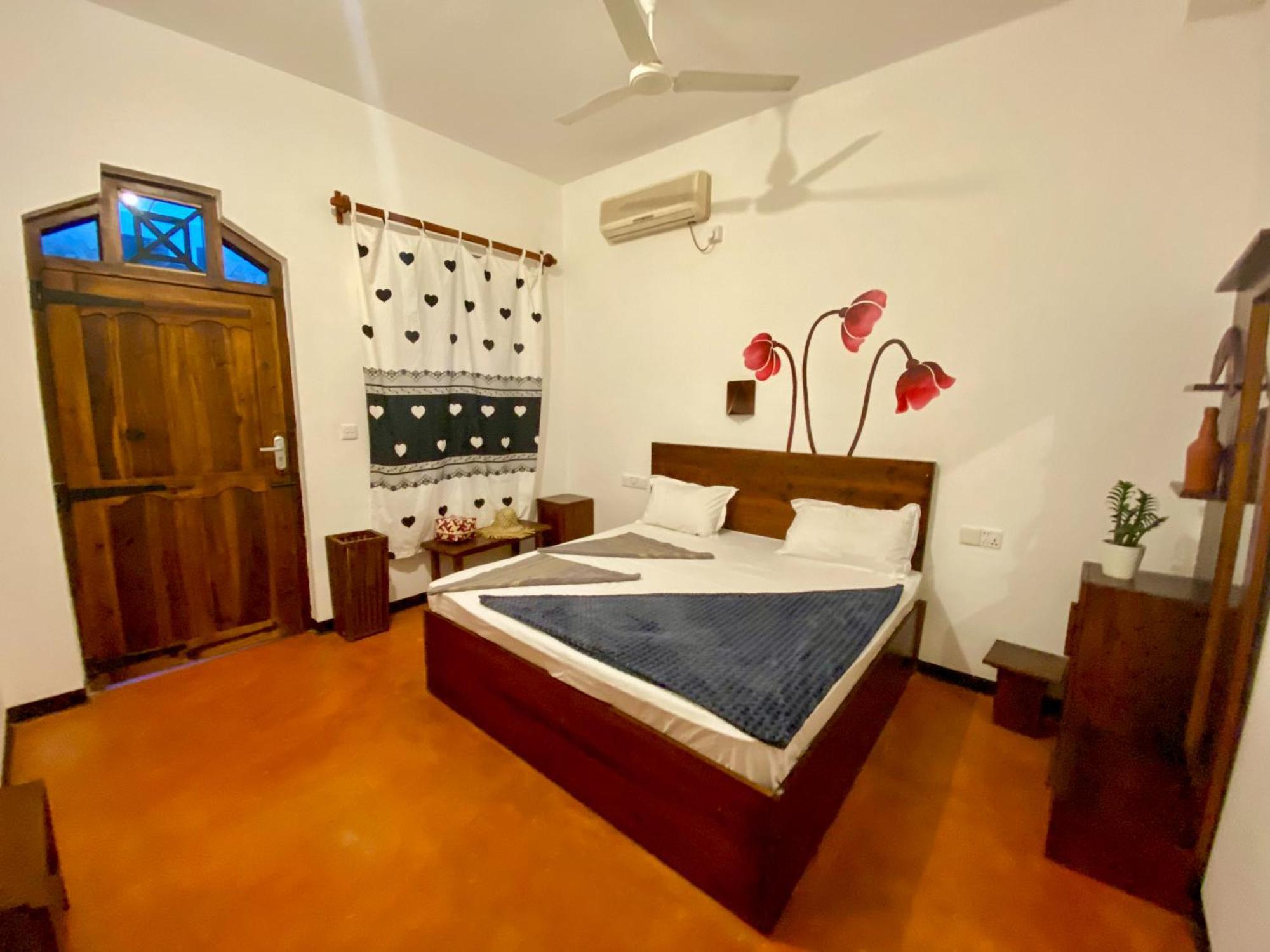 Surfers Park Arugambay Bed & Breakfast Arugam Kudah Eksteriør bilde