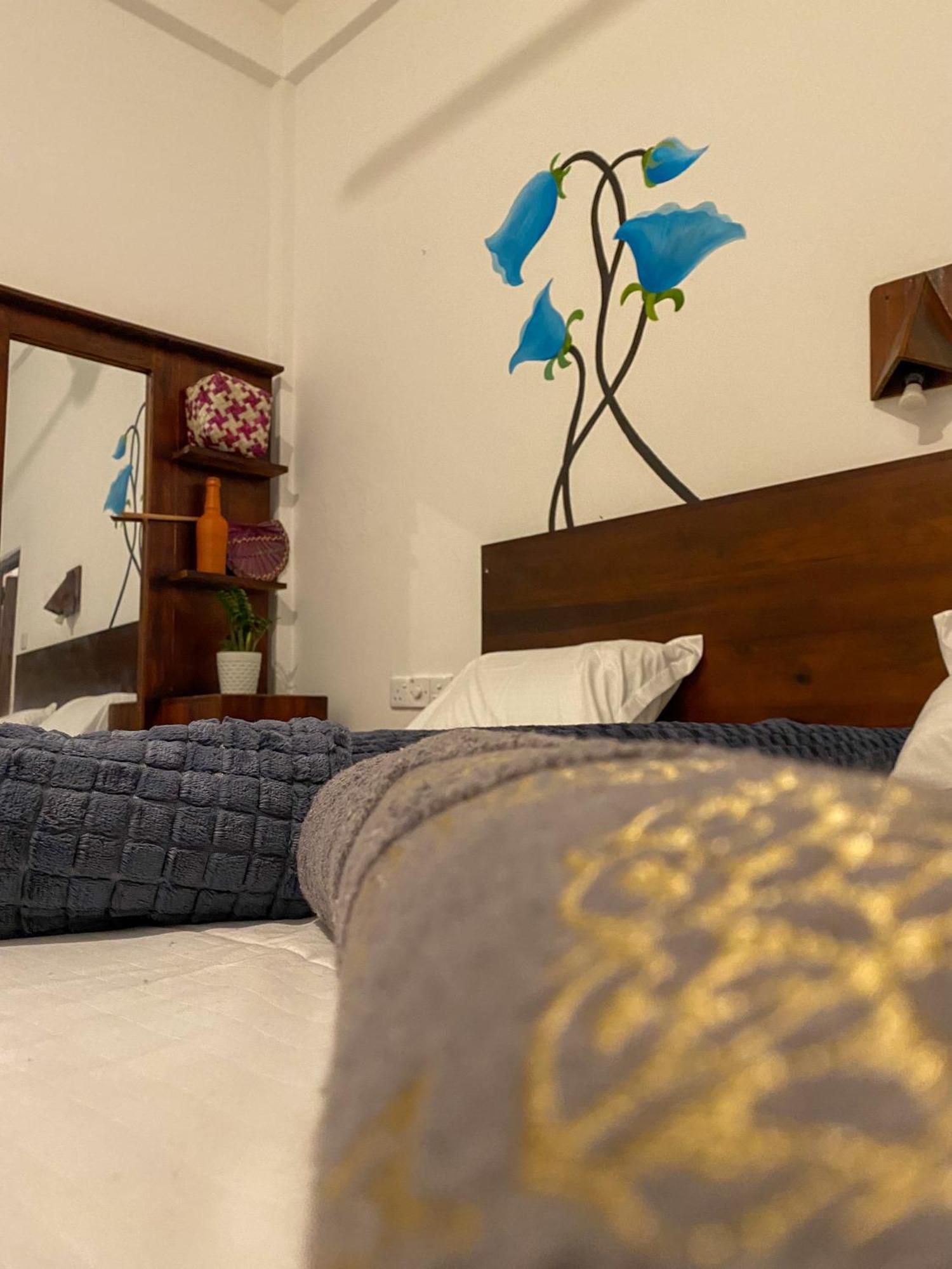 Surfers Park Arugambay Bed & Breakfast Arugam Kudah Eksteriør bilde