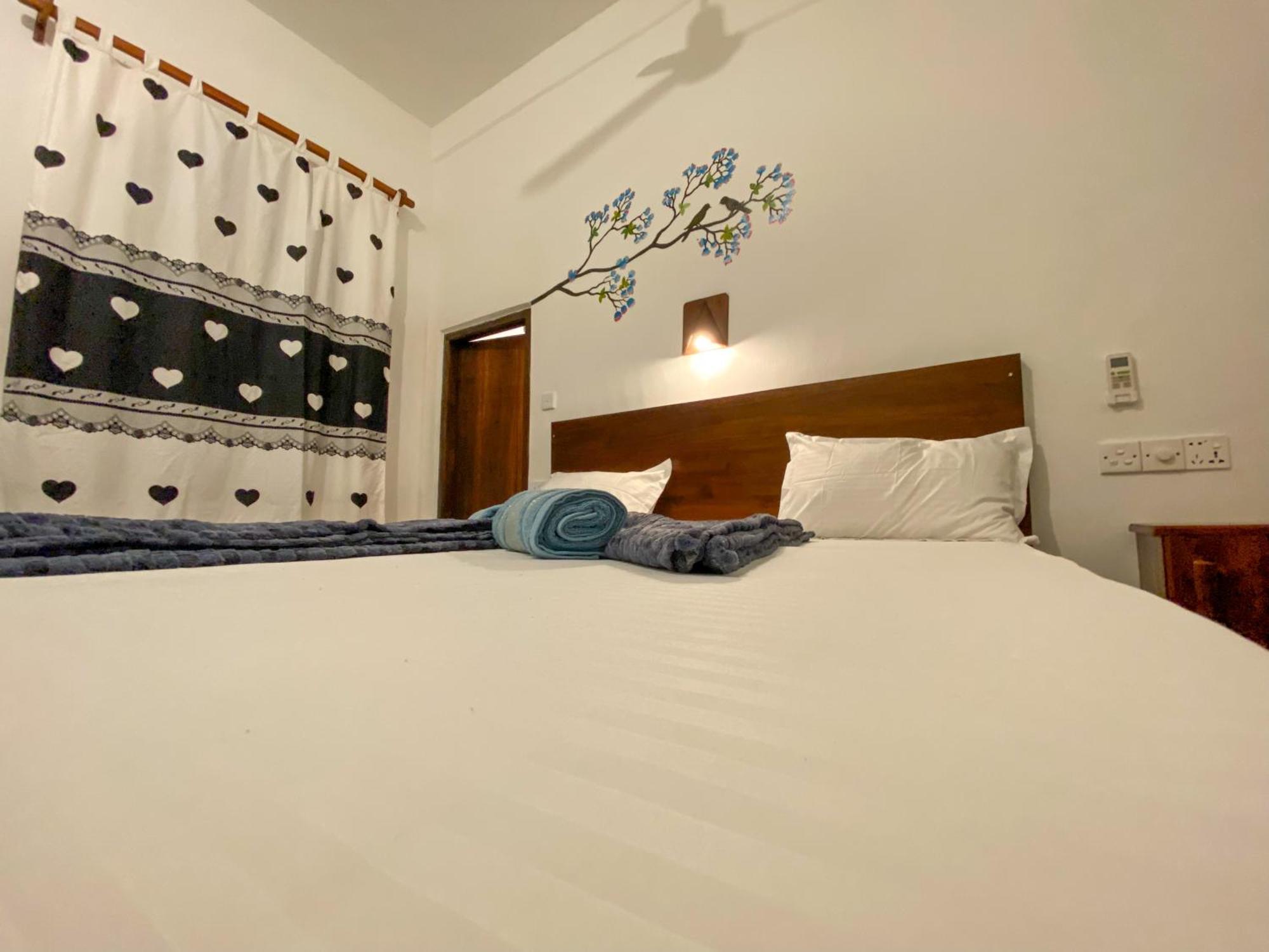 Surfers Park Arugambay Bed & Breakfast Arugam Kudah Eksteriør bilde